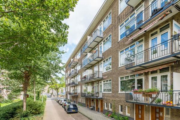Woning Merlijnstraat 16-II Amsterdam