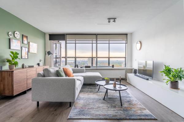 Woning Buitenbassinweg 536 Rotterdam