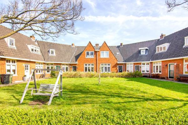 Woning Van Wassenaerstraat 10 Haarlem