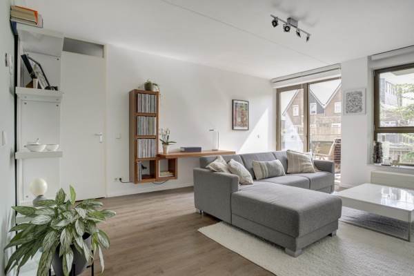 Woning Edmond Audranstraat 87 Utrecht
