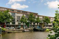 Woning Cruquiuskade 111+pp AMSTERDAM