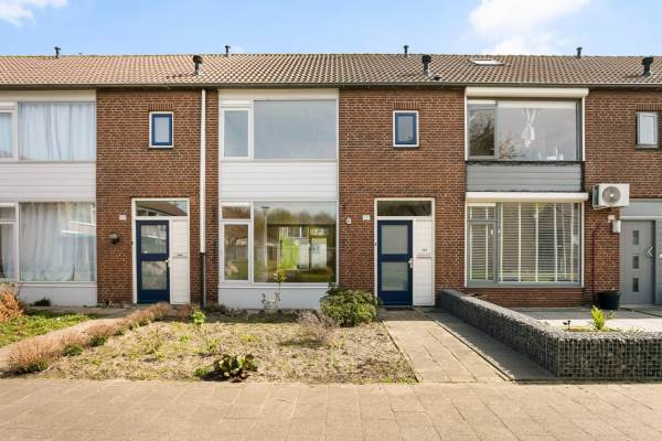 Woning Bellinistraat 197 Tilburg