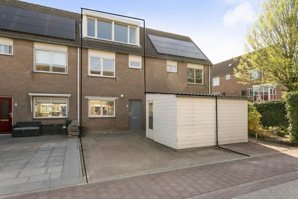 Woning Schoener 2811 Lelystad