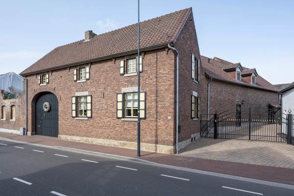 Woning Heistraat 46en 46 A EINIGHAUSEN