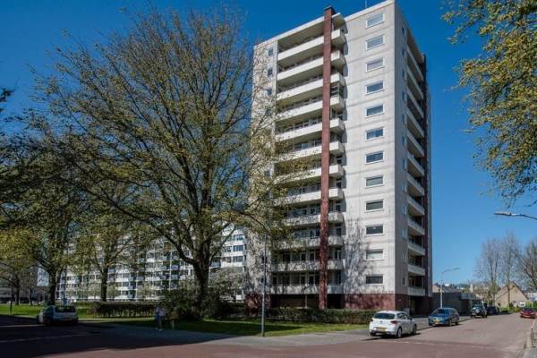 Woning Schotlandstraat 318 Haarlem