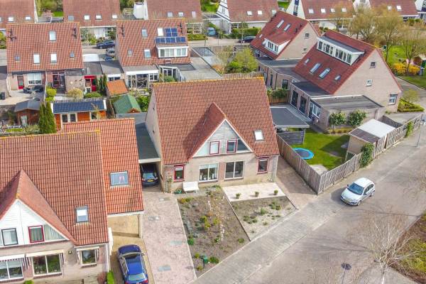 Woning Oosterveld 9 Anna Paulowna