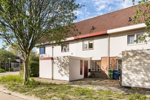 Woning Oosterhoutstraat 49 Almere