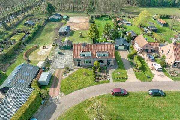 Woning Hoofdweg 9 Veenhuizen