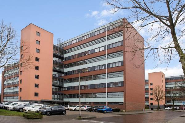 Woning F. Zernikestraat 109 Hengelo