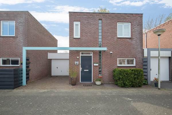 Woning Oostplaat 61 Bergen op Zoom