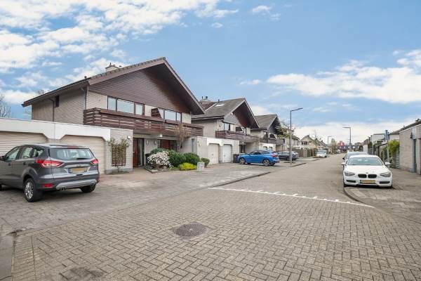 Woning Ary Meuldijkstraat 10 Hoek van Holland