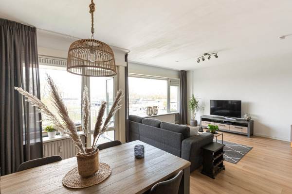 Woning Jan Dammassestraat 38 Rotterdam