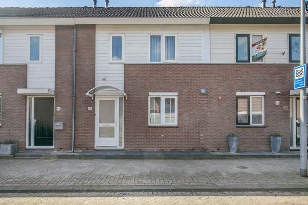 Woning Tongelaarweg 95 Rotterdam
