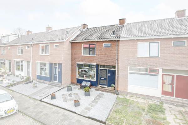 Woning Goudenregenstraat 3 Bergambacht