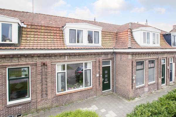 Woning Cor Bruijnweg 7 Wormerveer