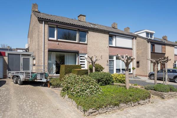 Woning Scheiffart van Merodestraat 15 Limbricht