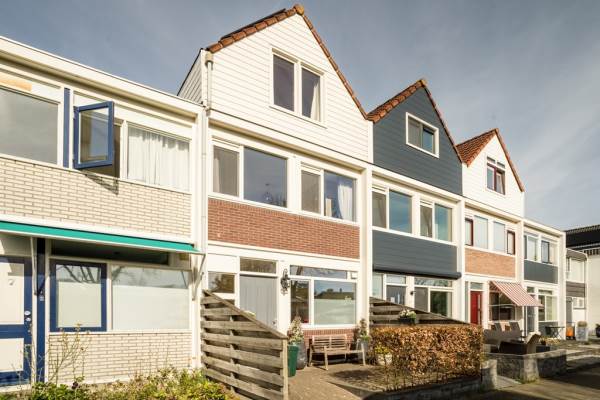 Woning Burgemeester Timmermanslaan 25 HARMELEN