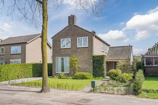 Woning Vestdijk 24 Oost West en Middelbeers