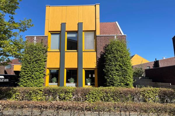 Woning Romeyn de Hooghestraat 41 Deventer