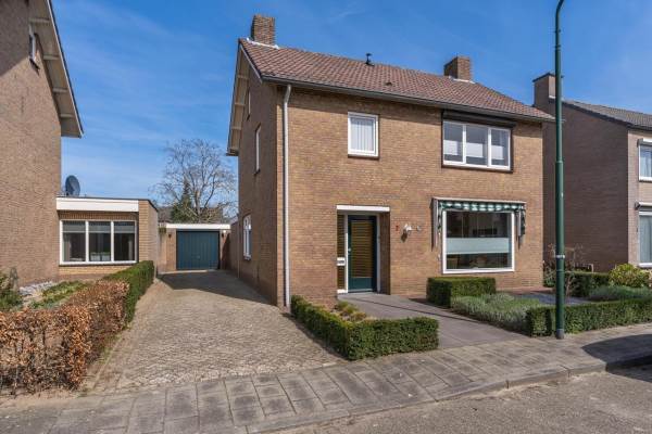 Woning Akkerstraat 7 Den Dungen