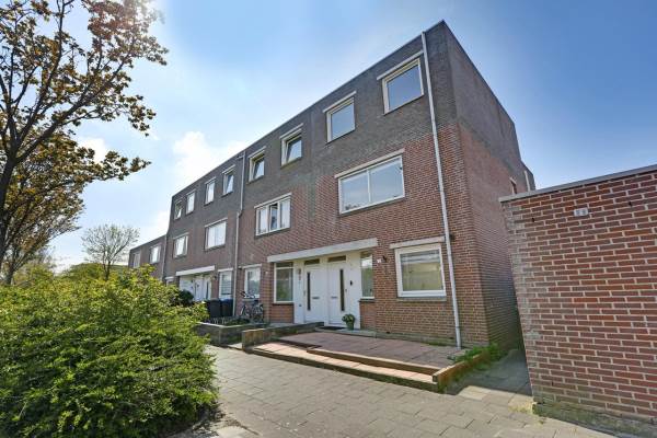Woning J.a. Zandlevenstraat 11 ZAANDAM