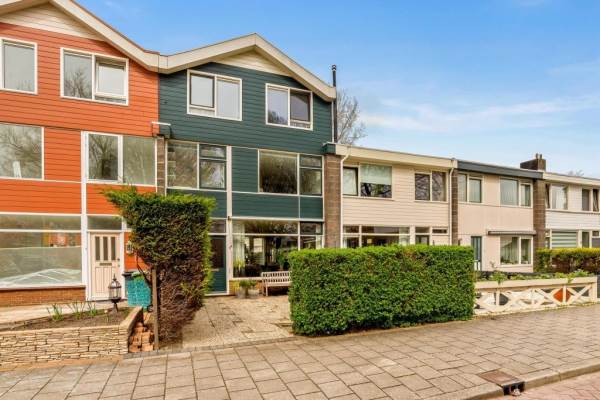 Woning Klaverweg 72 Zaandam