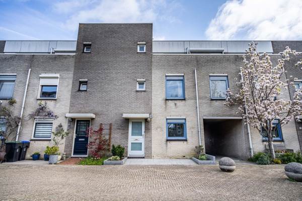 Woning Wagenmaker 39 Leiderdorp