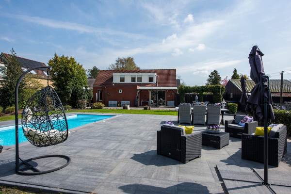 Woning Vierschaarstraat 3 Oud Gastel