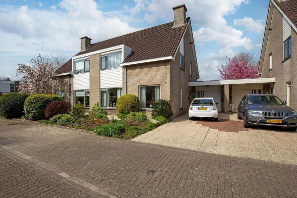 Woning Alida de Jongstraat 5 ALPHEN AAN DEN RIJN