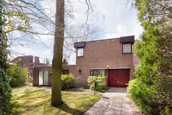 Woning De Wiekelaar 7 Loenen