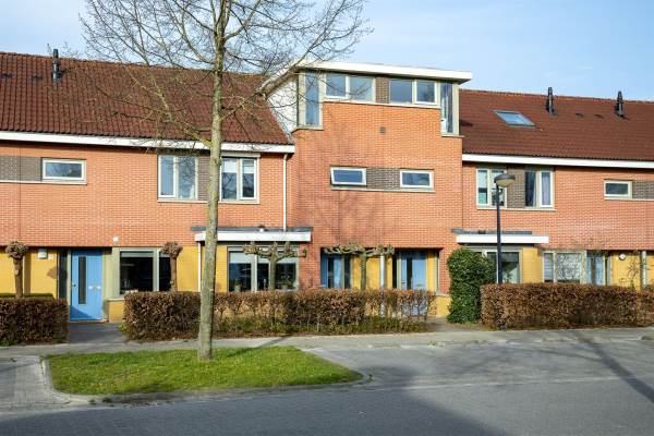 Woning De Gasperilaan 8 Doetinchem