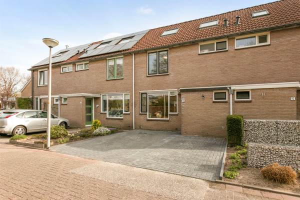 Woning Jacques Urlusstraat 13 Hengelo (OV)