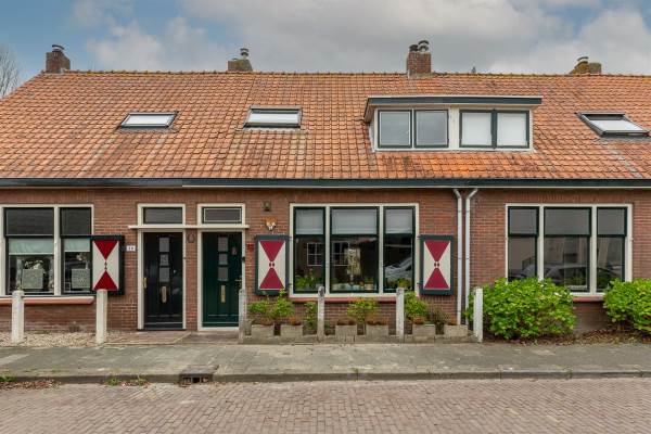 Woning Weststraat 15 Kortgene