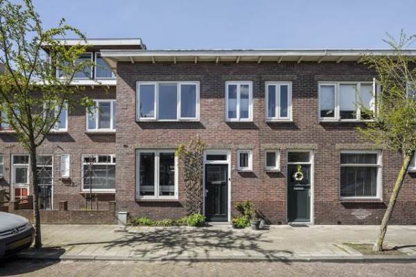 Woning Vinkenstraat 25 Haarlem