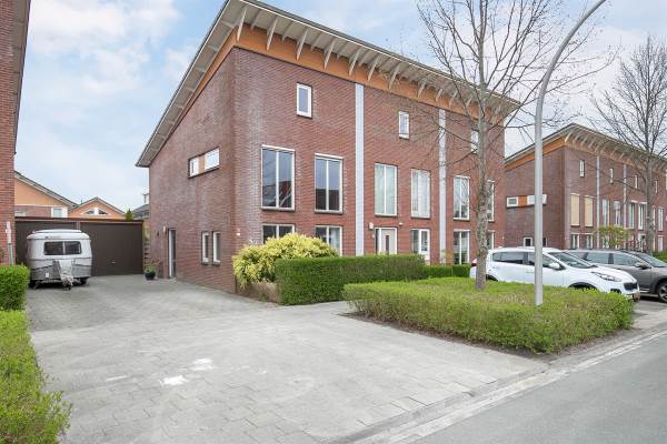 Woning Rosa Spierweg 38 Assen