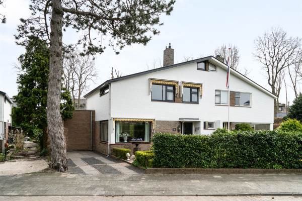 Woning Bennebroekerdreef 21 Bennebroek