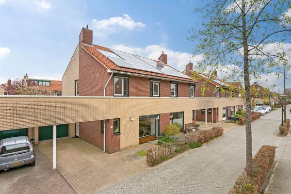 Woning Mart Stamstraat 5 Deventer