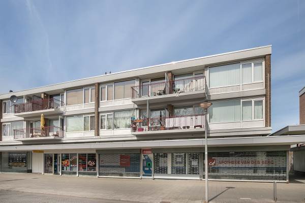 Woning Manonstraat 42 Hoogvliet Rotterdam