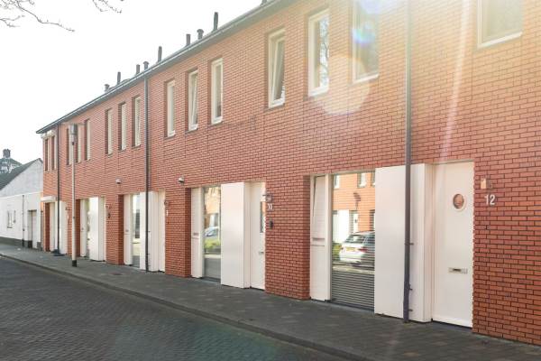 Woning Bisschop Janssensstraat 12 Tilburg
