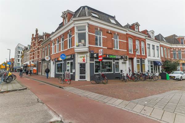 Woning Damsterdiep 64a Groningen