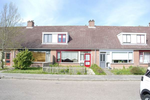 Woning Gruttolaan 16 Wieringerwaard