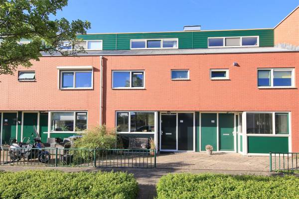 Woning Le Tourmalet 27 Amsterdam