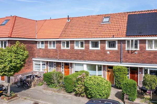 Woning Werner Helmichstraat 99 Utrecht