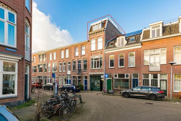 Woning Johannes de Bekastraat 47B Utrecht