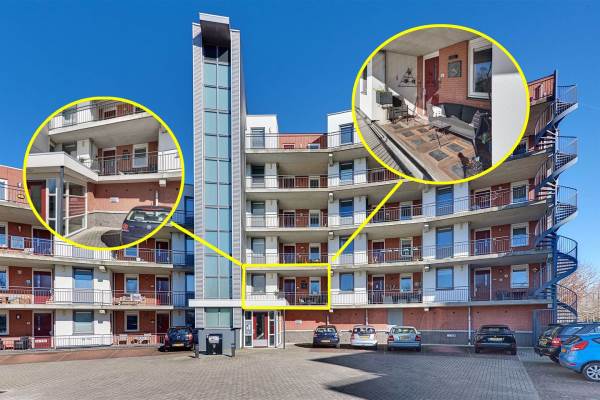 Woning Oldenallerhout 114 Harderwijk