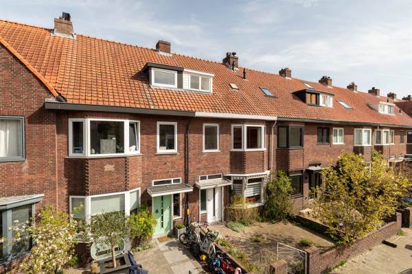 Woning Sportstraat 7 Breda
