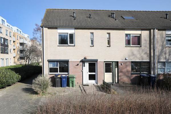 Woning Oscarlaan 3 Almere