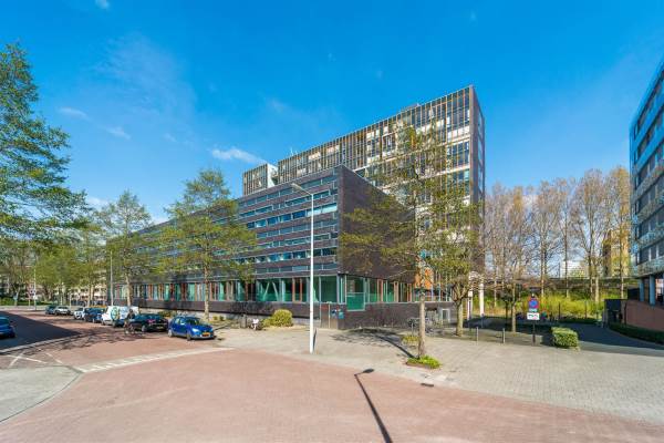 Woning Jacques Veltmanstraat 93 Amsterdam