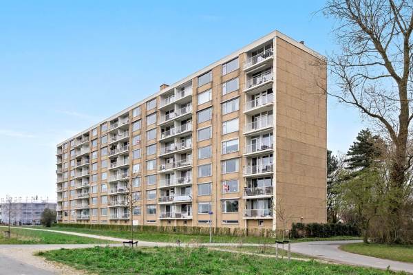 Woning Schubertlaan 189 Leiden