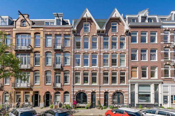Woning Ter Haarstraat 24H Amsterdam